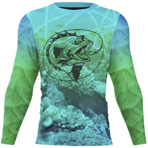 Camisas Manga Longa Helanca, Dryfit, Polifil PP - P - M - G - GG - XG 4/4   